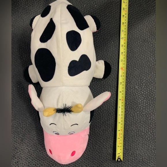 Flip a zoo Ruby piglet & Sophie cow 2 in 1 - Picture 2 of 4